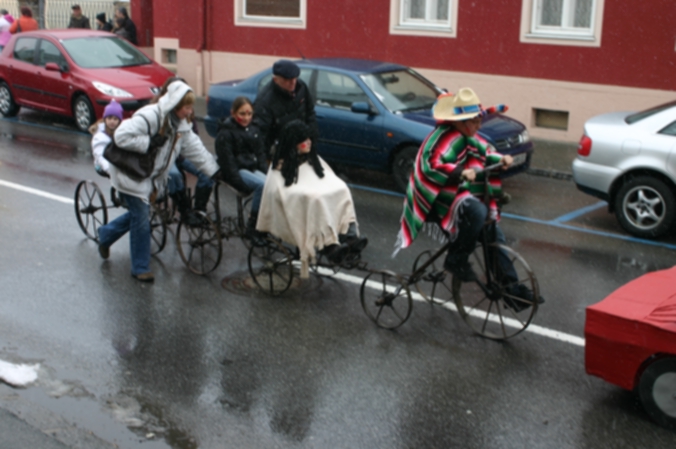 2009-02-22 Faschingsumzug in Pinkafeld